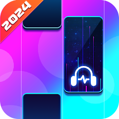 Magic Piano Music game Mod APK