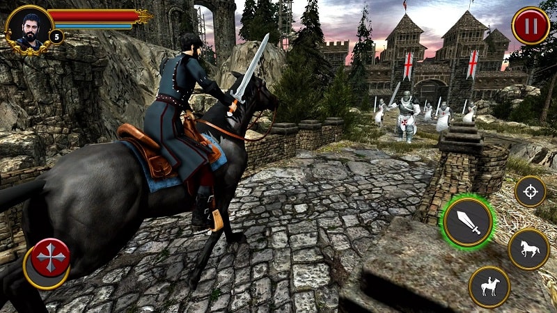 Osman Ottoman Empire Hero Screenshot2