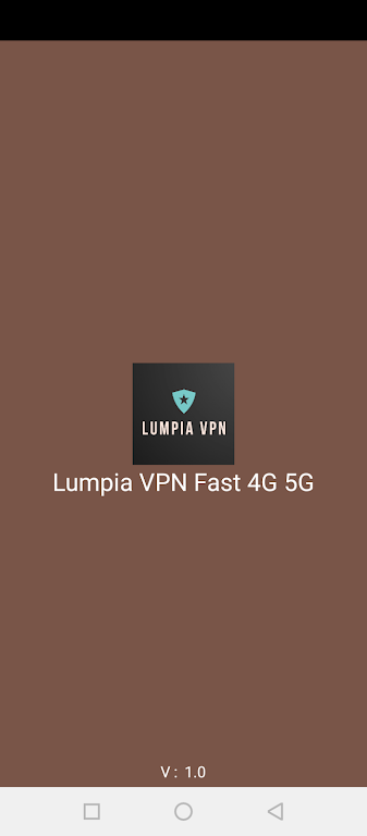 Lumpia VPN Fast 4G 5G Screenshot1