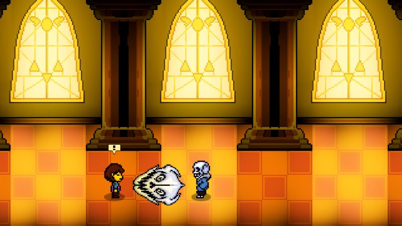 Bonetale Screenshot1