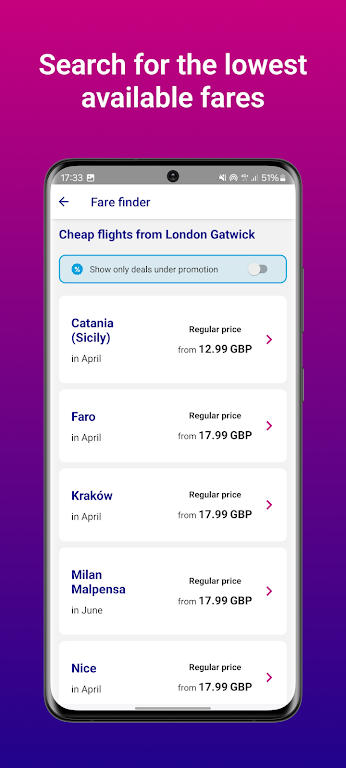 Wizz Air - Book, Travel & Save Screenshot2