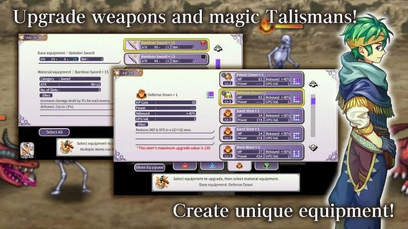 RPG Infinite Links Screenshot4