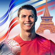 Ronaldo: Kick'n'Run Football Mod APK