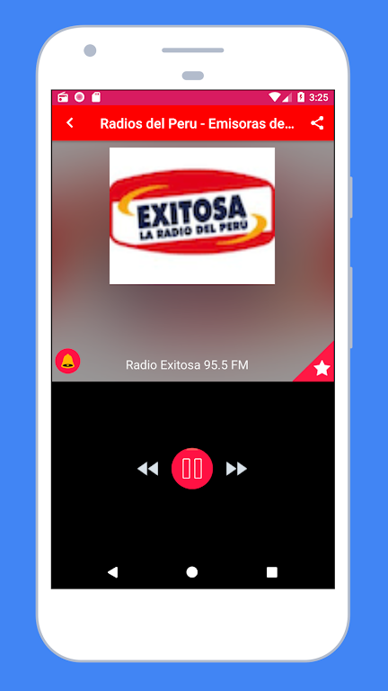 Radio Peru - Radio Peru FM Screenshot4