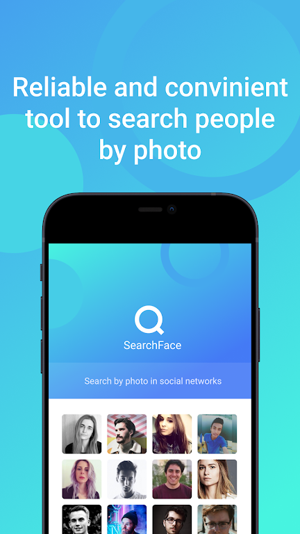 SearchFace: search by photo Screenshot4