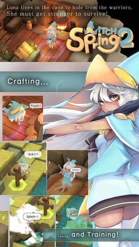 WitchSpring2 Screenshot3