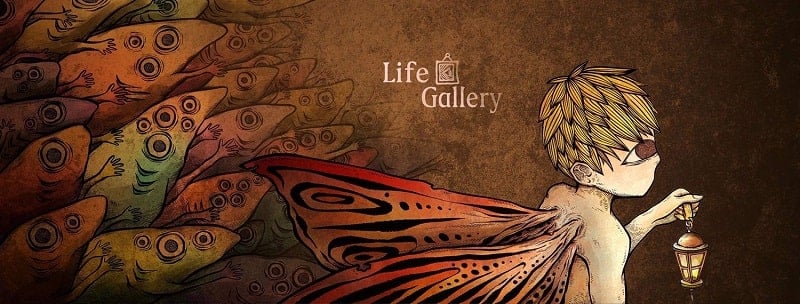 Life Gallery Screenshot1