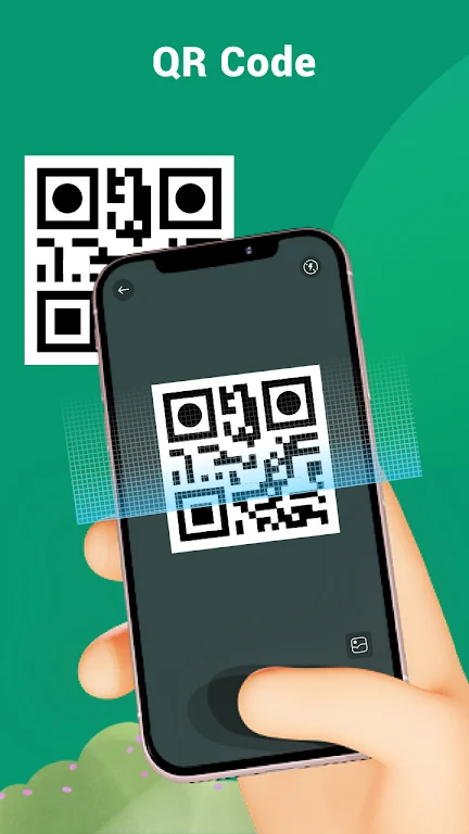 Tiny QRcode Scanner Screenshot1