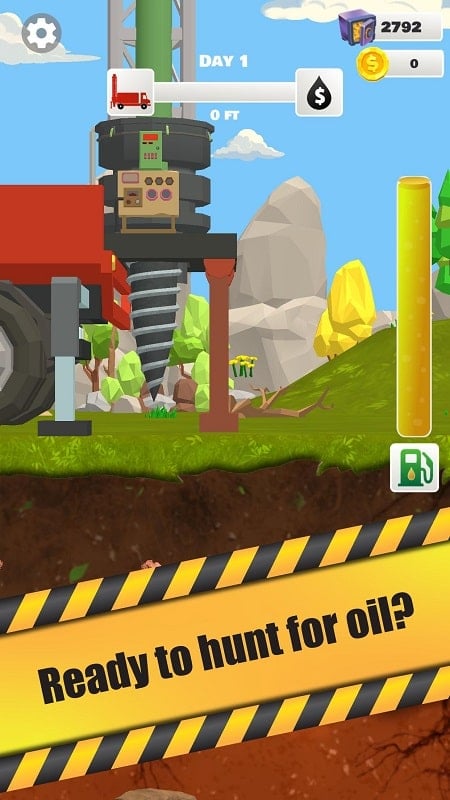 Oil Well Drilling Screenshot1