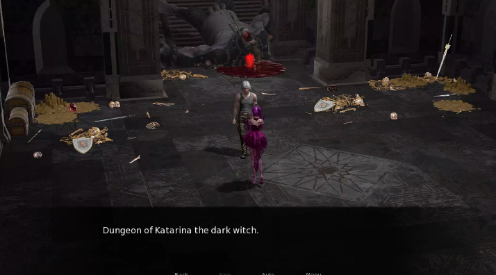 Dark Harem Screenshot3