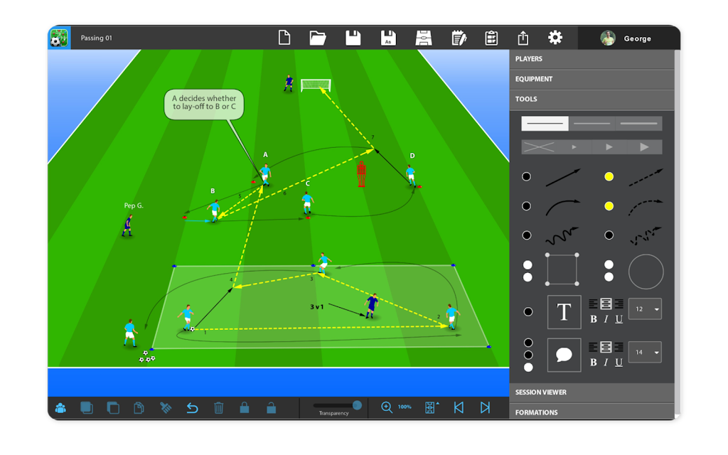 Tactics Manager Screenshot2