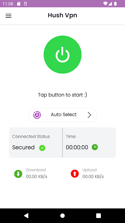 HushVPN - Protect Your Privacy Screenshot4