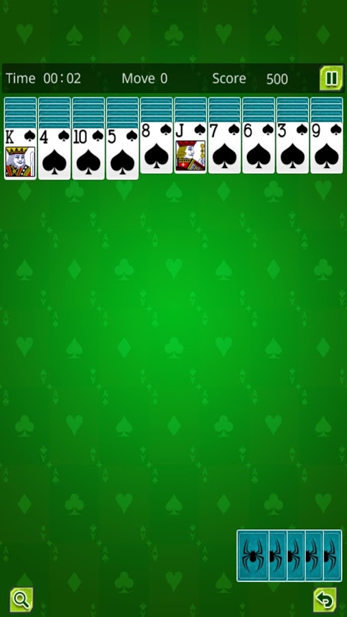 Classic Spider Solitaire 2018 Screenshot4