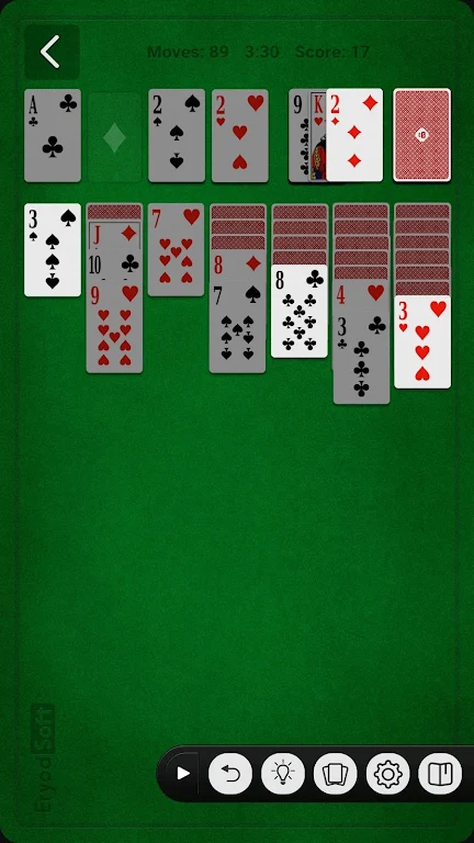 Solitaire (Klondike) Screenshot3