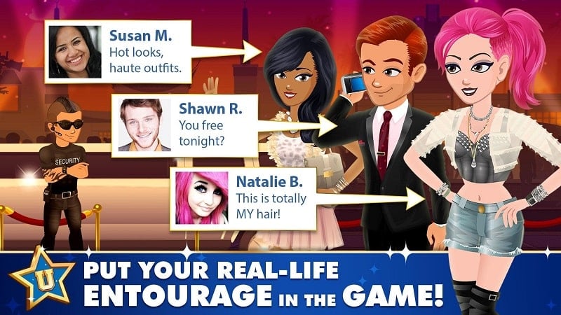 Hollywood U: Rising Stars Screenshot3