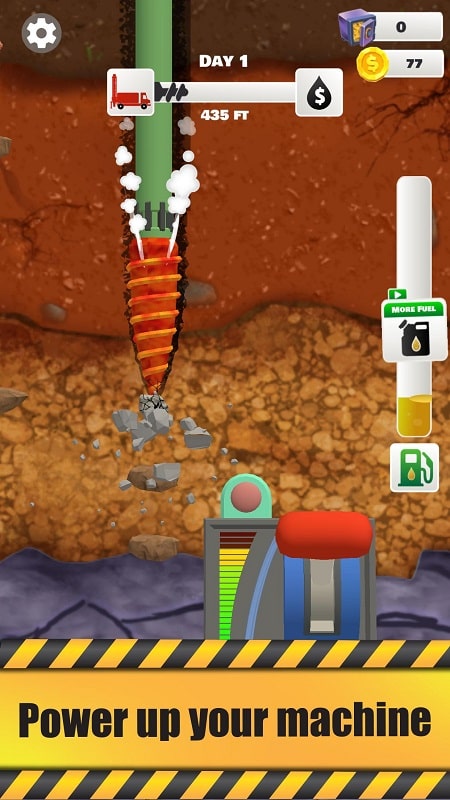 Oil Well Drilling Screenshot3