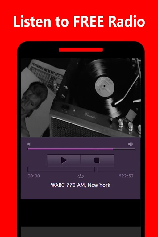 WABC 770 AM Talk Radio, not official Screenshot3