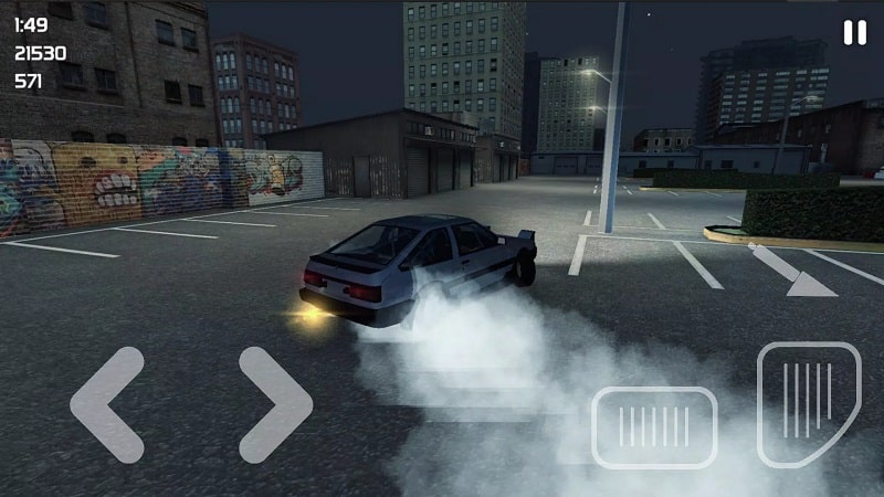 Drift Fanatics Car Drifting Screenshot3