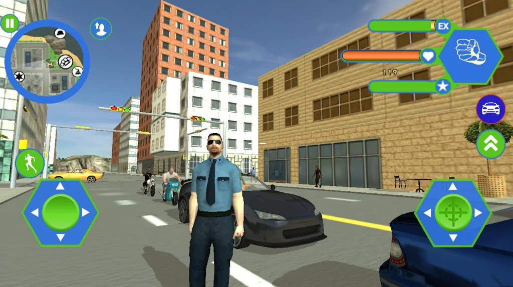 Miami Police Crime Vice Simulator Screenshot1