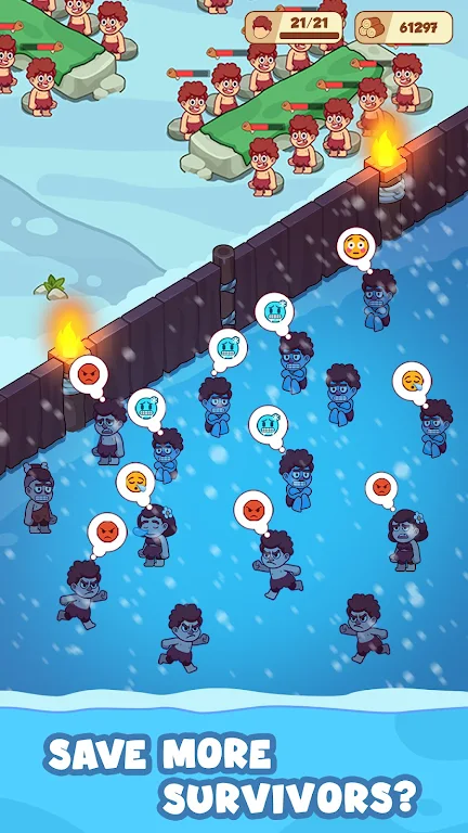 Icy Village Screenshot3