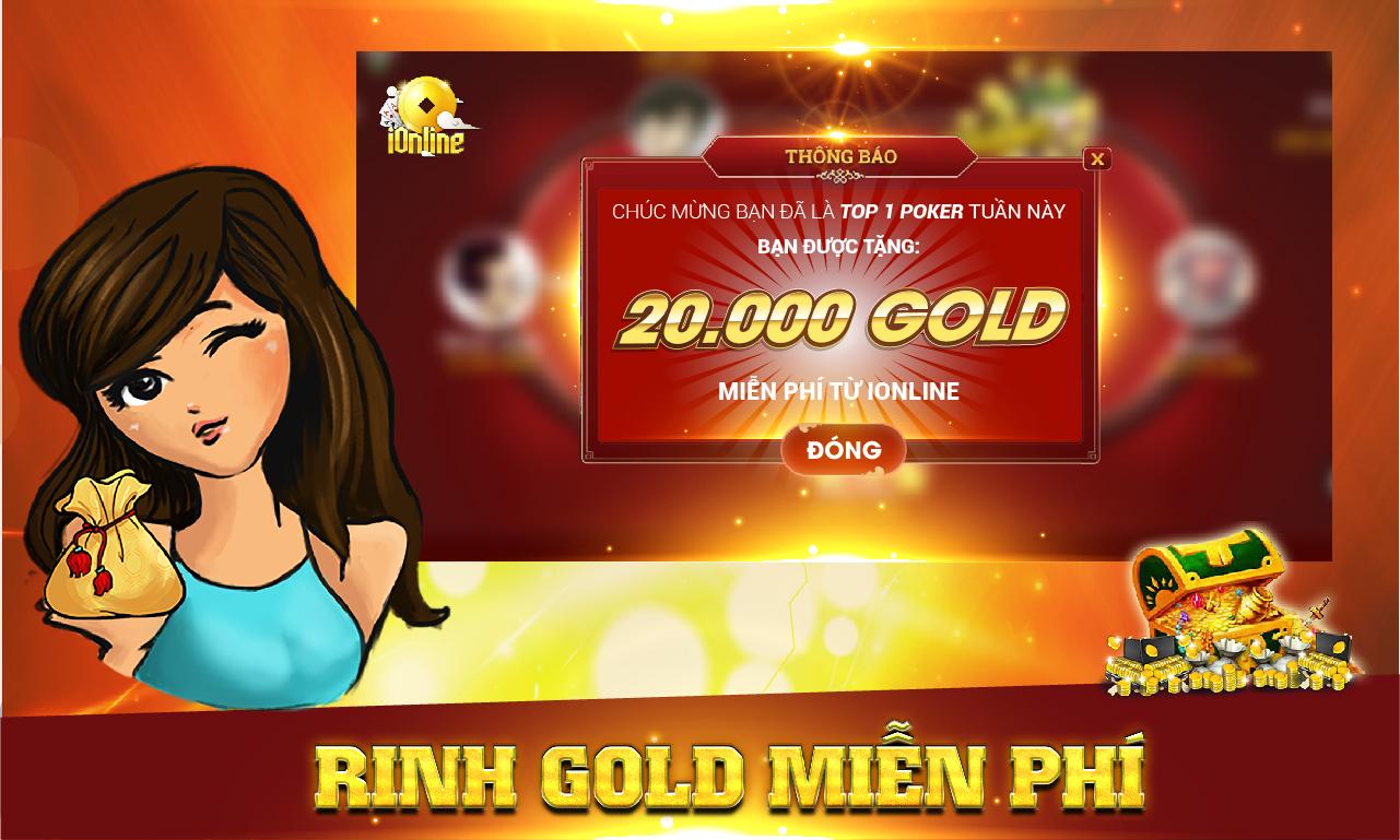 Game Danh Bai Online - Casino 2017 Screenshot3