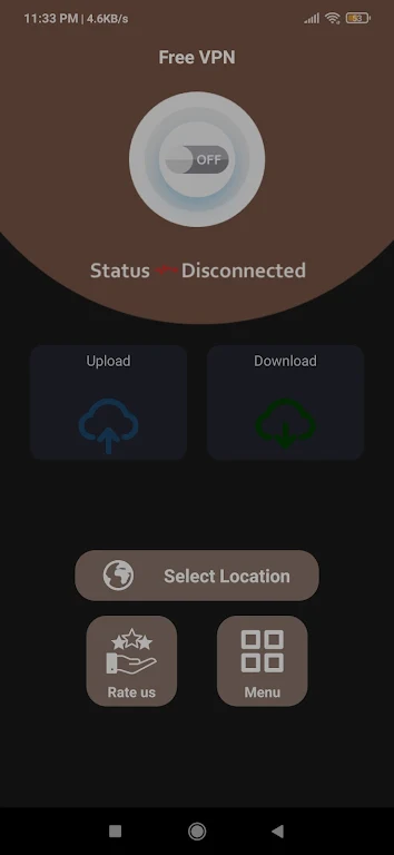 Super VPN - Fast & Secure Screenshot3