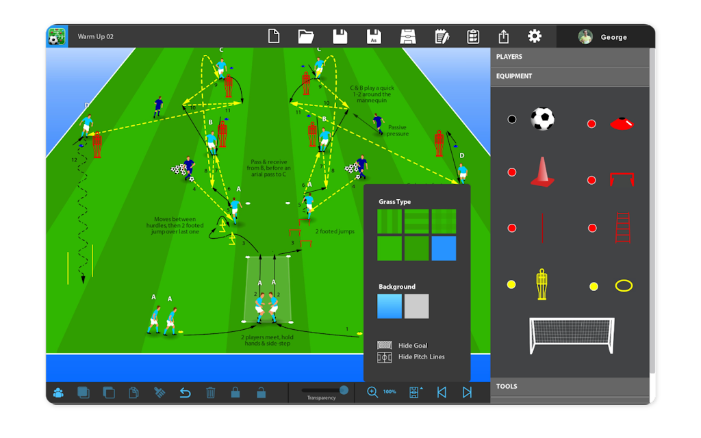 Tactics Manager Screenshot3