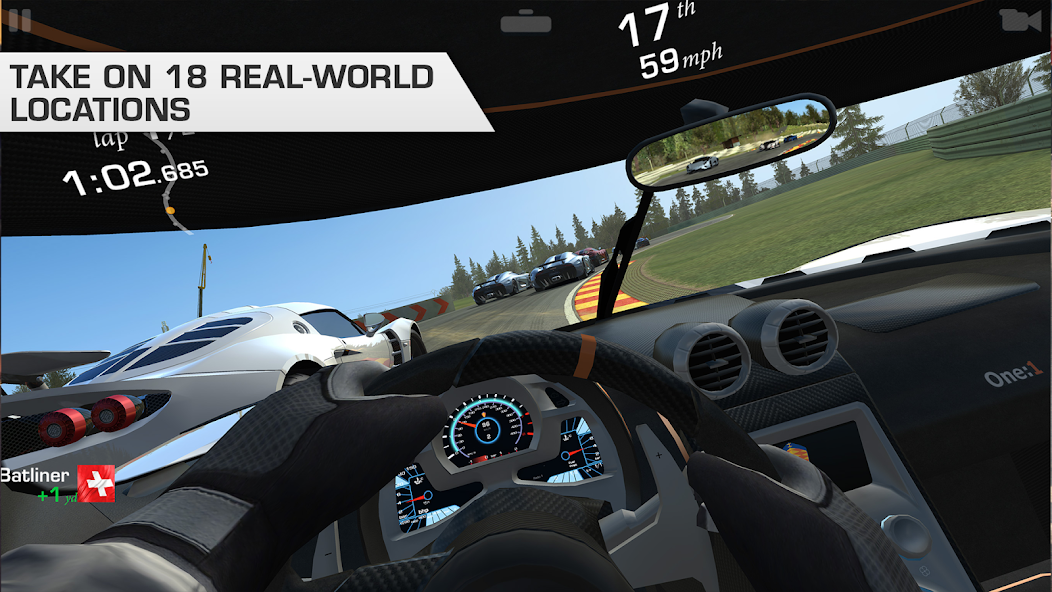 Real Racing  3 Mod Screenshot3