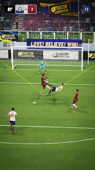 Soccer Superstar Mod Screenshot2