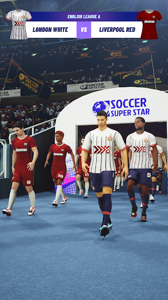 Soccer Superstar Mod Screenshot3