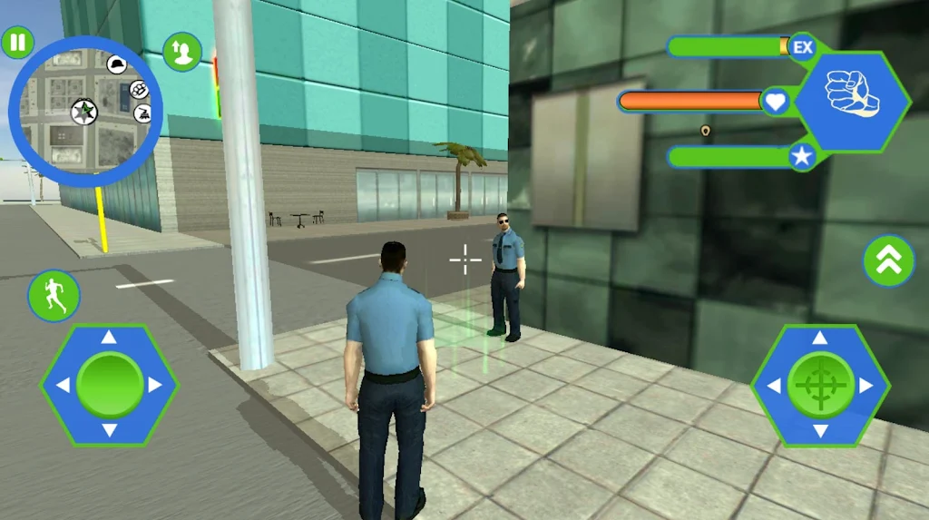 Miami Police Crime Vice Simulator Screenshot3