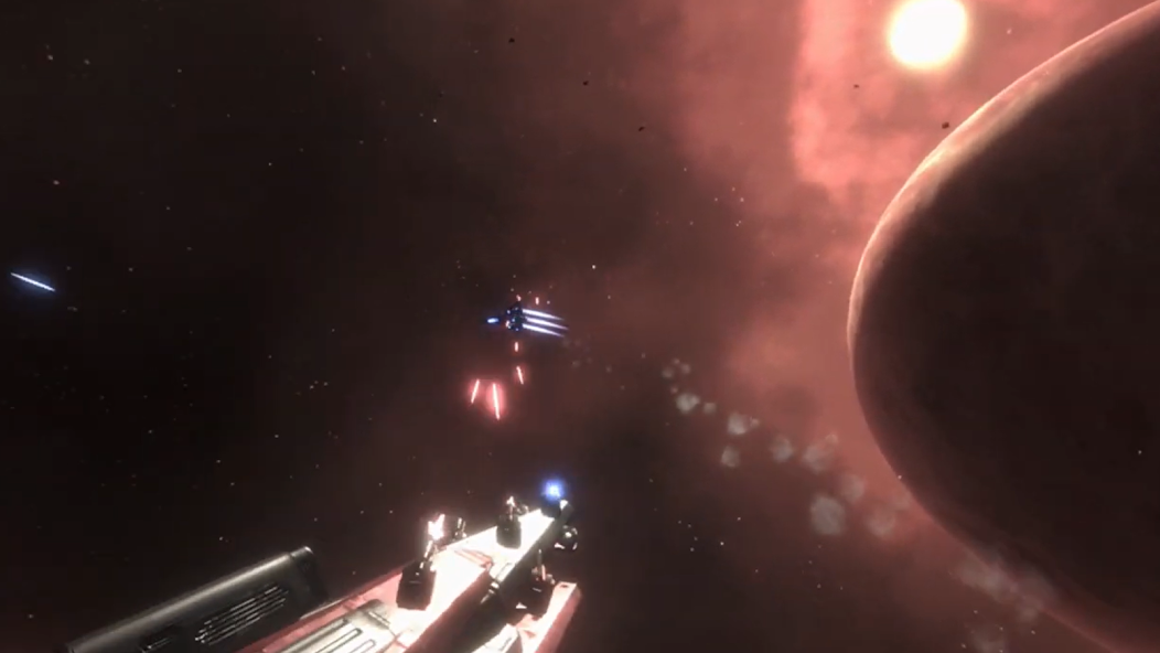 Solar Dominion - Space Shooter Mod Screenshot2