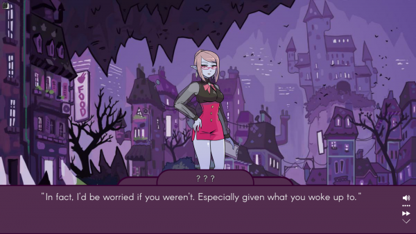 Spooky Starlets Screenshot2