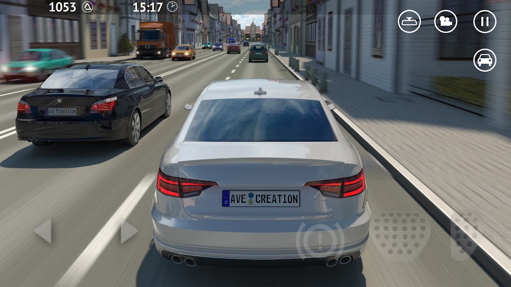 Driving Zone: Germany Mod Screenshot1