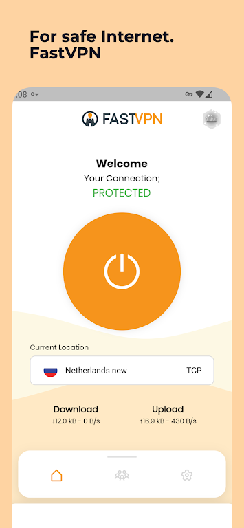 FastVPN: Secure and Anonymous Screenshot4