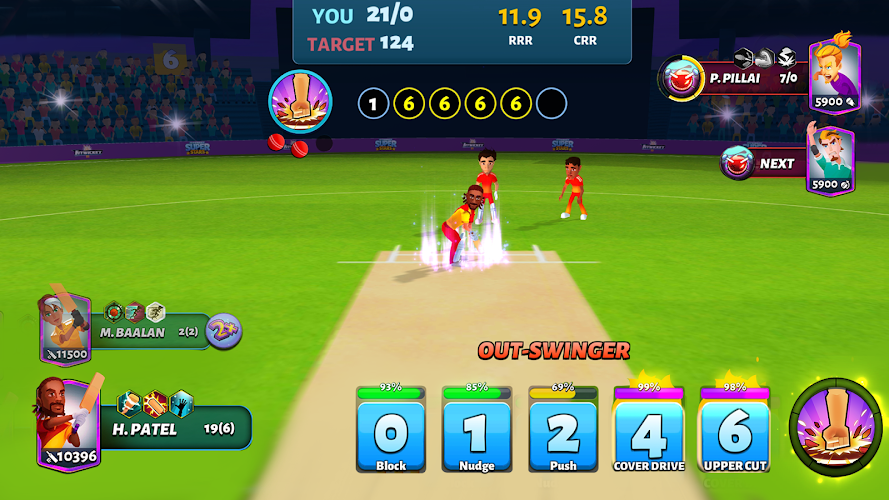 Hitwicket An Epic Cricket Game Mod Screenshot3