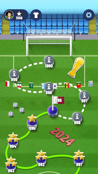 Soccer Superstar Mod Screenshot4