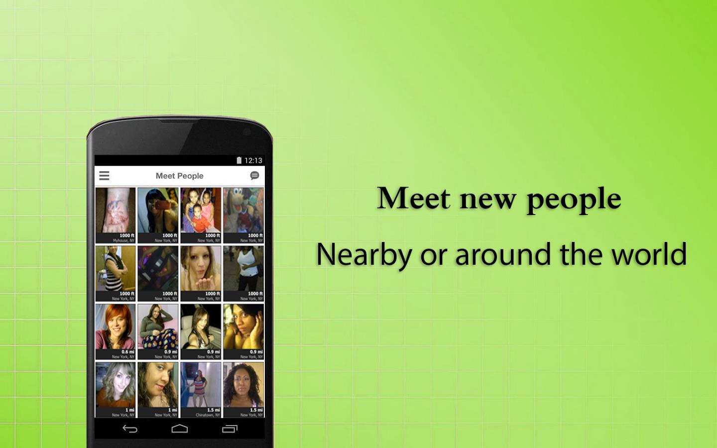 Find Friends - Kik Finder Screenshot1