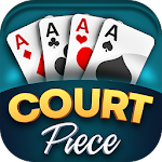 Court Piece - Rang, Hokm, Coat APK