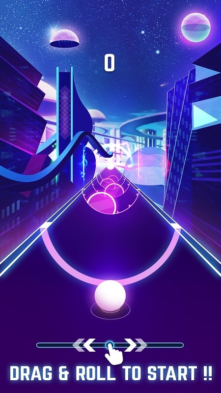 Beat Roller Screenshot1