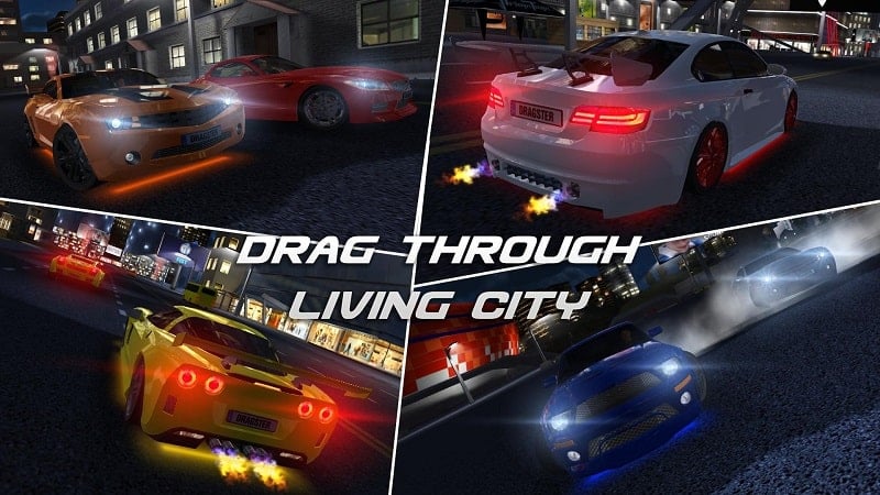 Drag Racing 3D Screenshot2