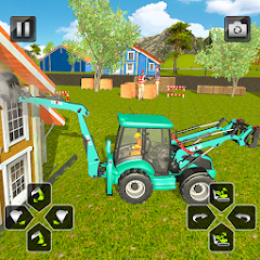 City Construction - Excavator Mod APK