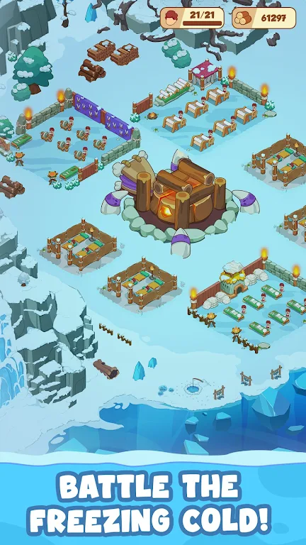 Icy Village Screenshot1