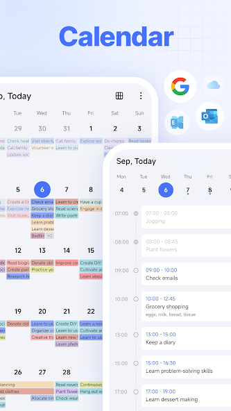 TickTick:To Do List & Calendar Mod Screenshot2