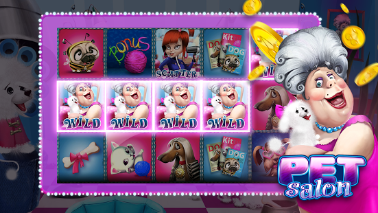 Jackpot Madness Slots Screenshot3