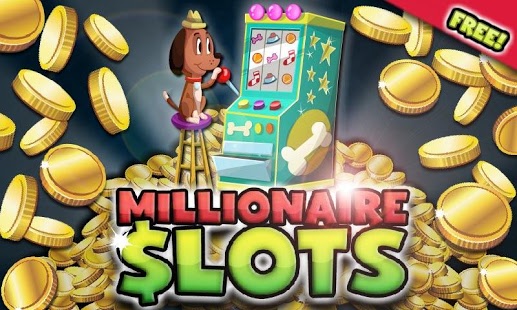 Millionaire Slots Screenshot1