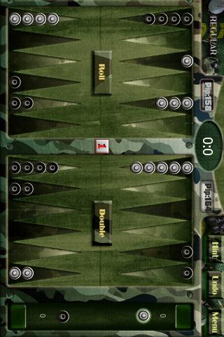 Backgammon Deluxe Screenshot2