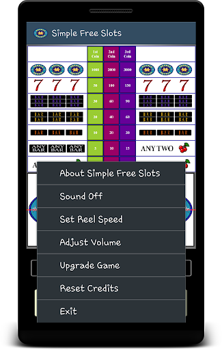 Simple Free Slots Screenshot1