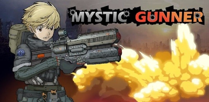 Mystic Gunner Screenshot1