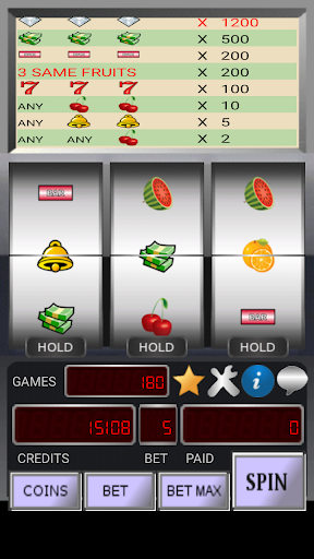 Cherry Slot Machine Screenshot3